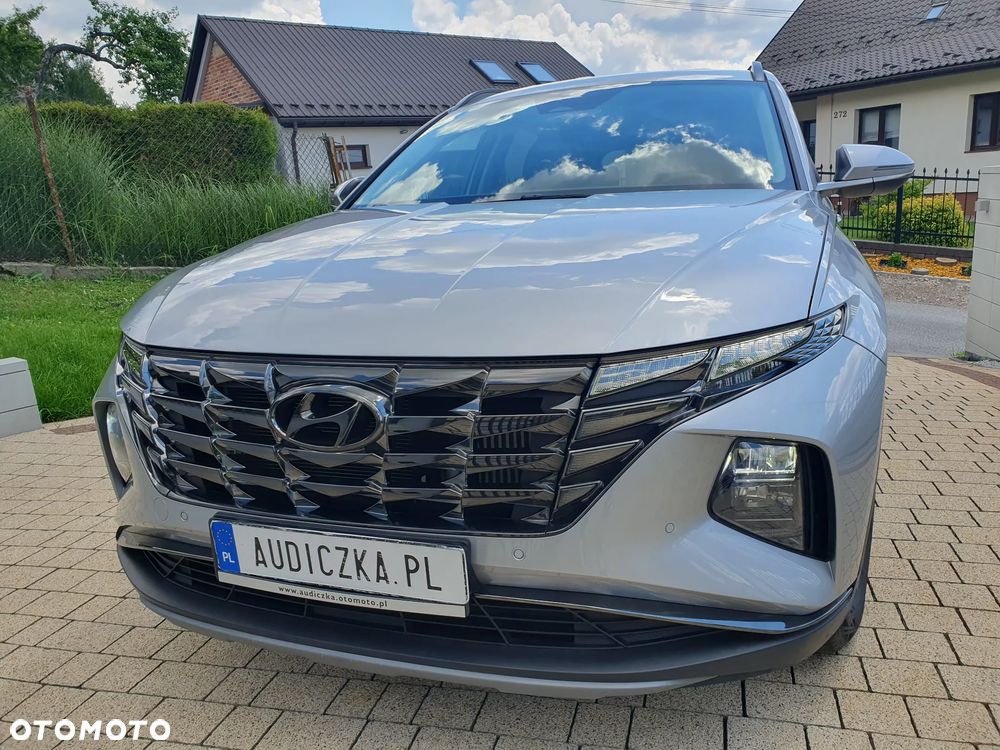 Hyundai Tucson 1.6 T-GDi 48V-Hybrid 2WD Select - 11