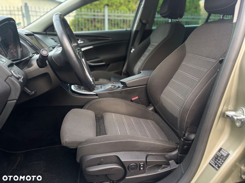 Opel Insignia 2.0 CDTI ecoFLEX Start/Stop Sport - 11