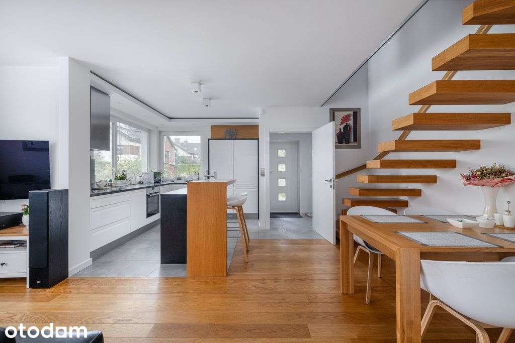 Mieszkanie na sprzedaż, 4 pokoje, 75 m², Kosakowo