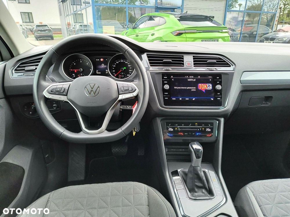 Volkswagen Tiguan - 14