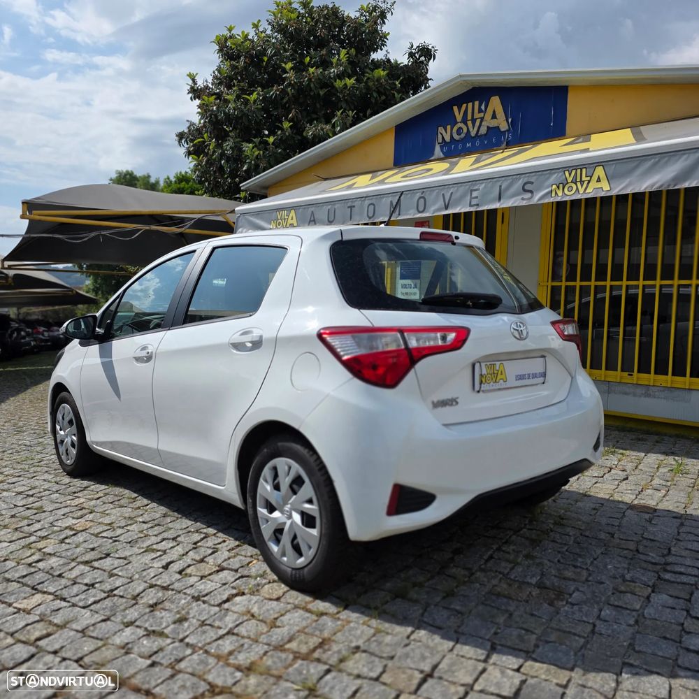 Toyota Yaris 1.0 VVT-i Comfort - 6