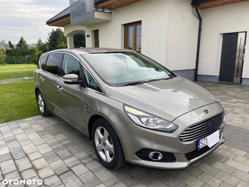 Ford S-Max 2.0 EcoBlue Trend - 3