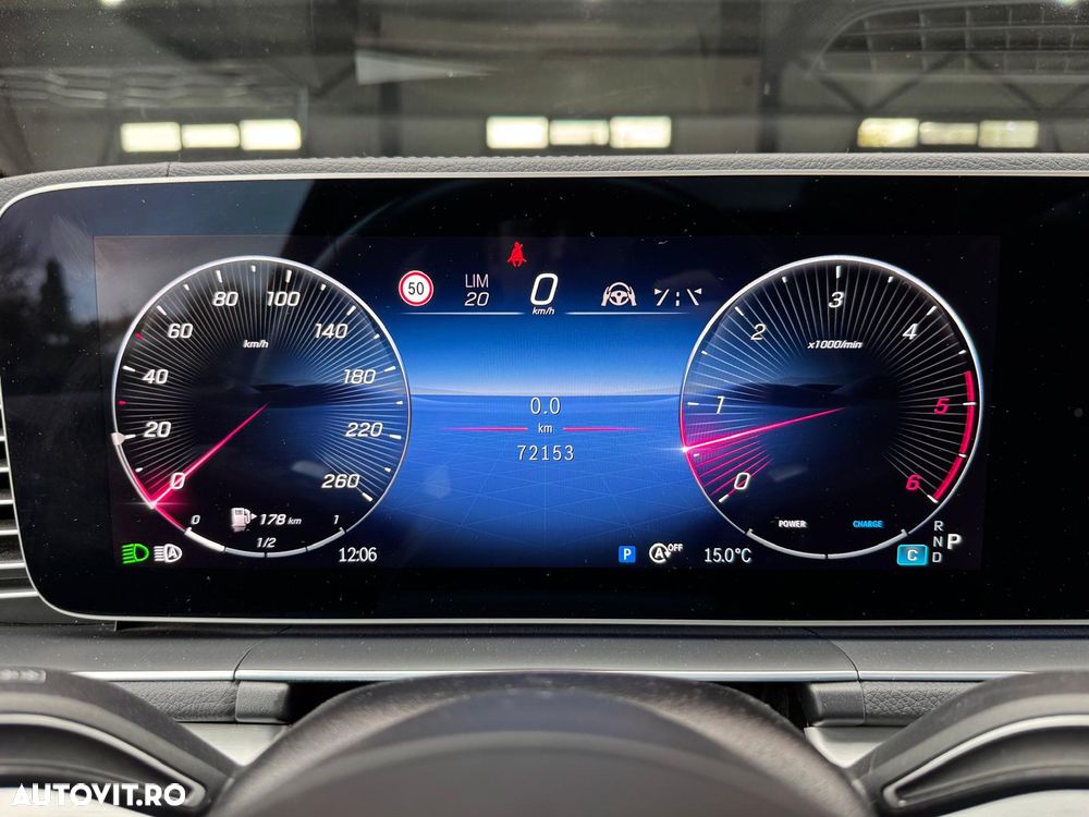 Mercedes-Benz GLE 450 d 4MATIC MHEV - 22