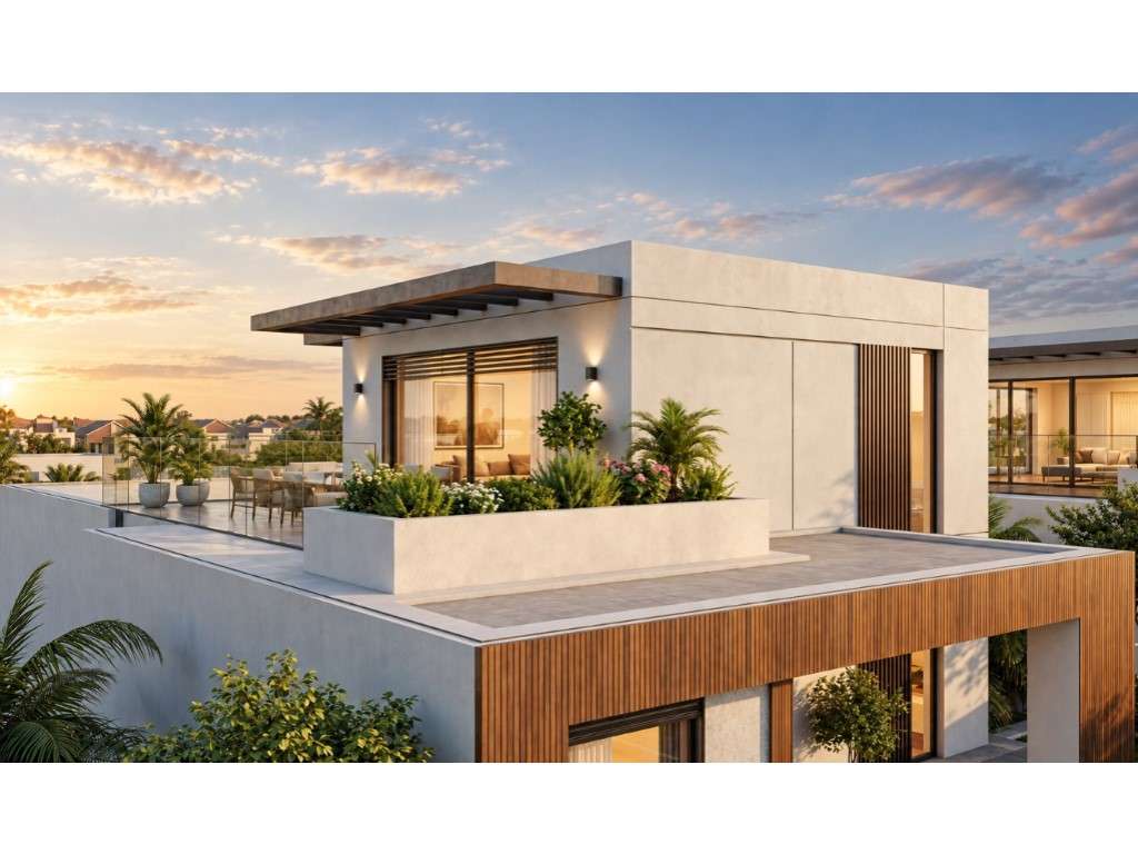4 Suites + piscina + 2 estacionamentos +2 Salas + Lavandaria - Grande imagem: 3/17