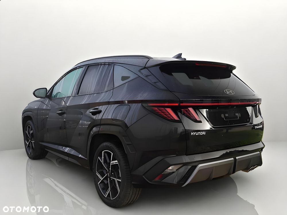 Hyundai Tucson 1.6 T-GDi N-Line 2WD DCT - 8
