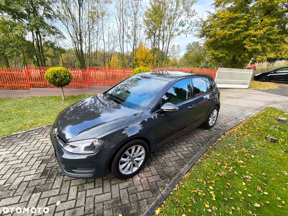Volkswagen Golf VII 1.6 TDI BMT Start - 4
