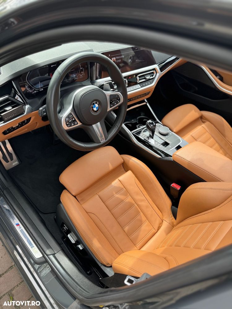 BMW Seria 3 330e Aut. M Sport - 7
