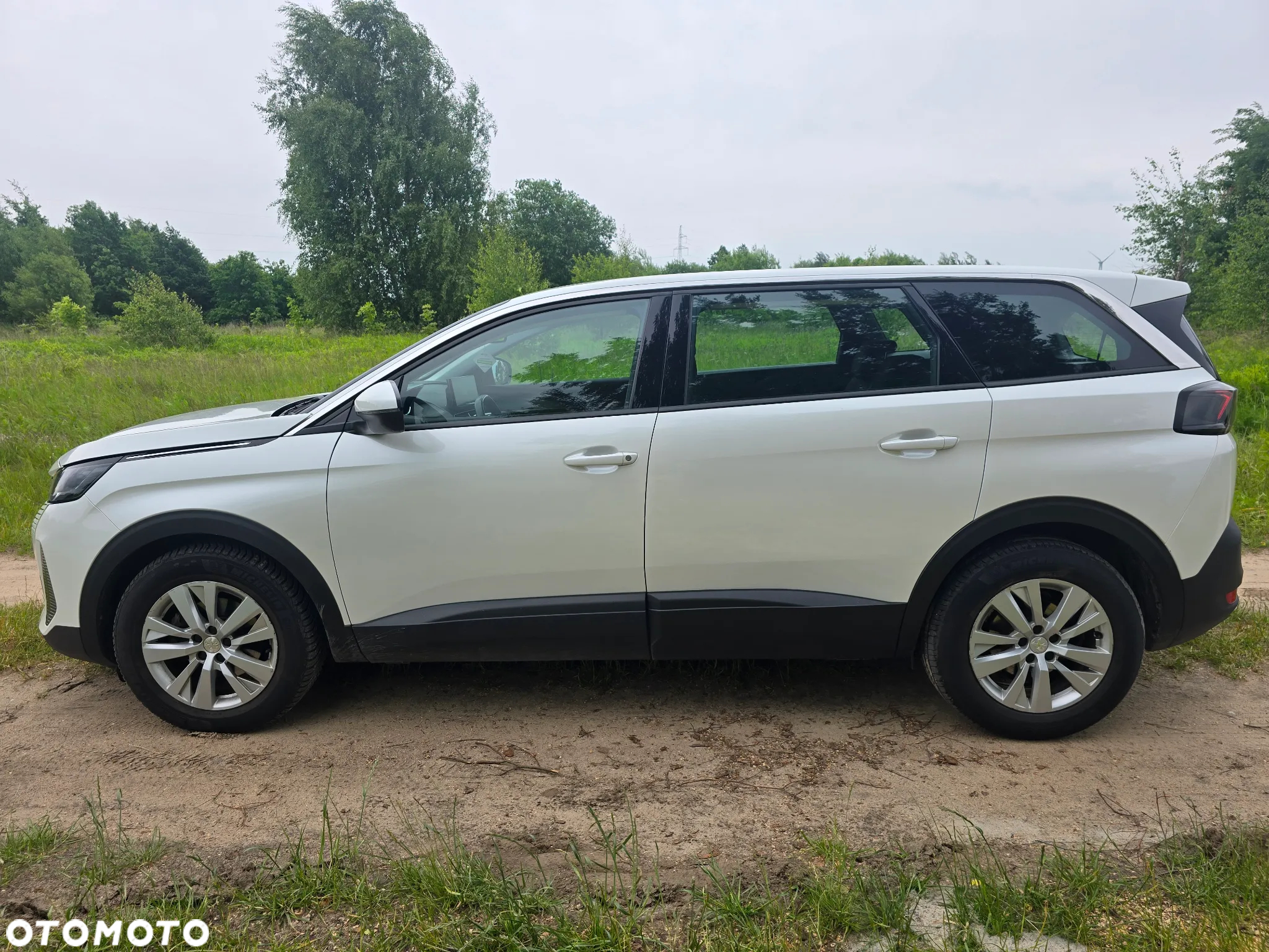 Peugeot 5008 1.5 BlueHDi Active S&S - 14
