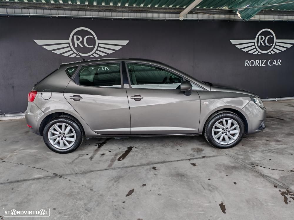 SEAT Ibiza 1.2 TDI Style - 4