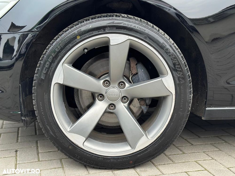 Audi A6 2.0 TDI DPF Multitronic - 15