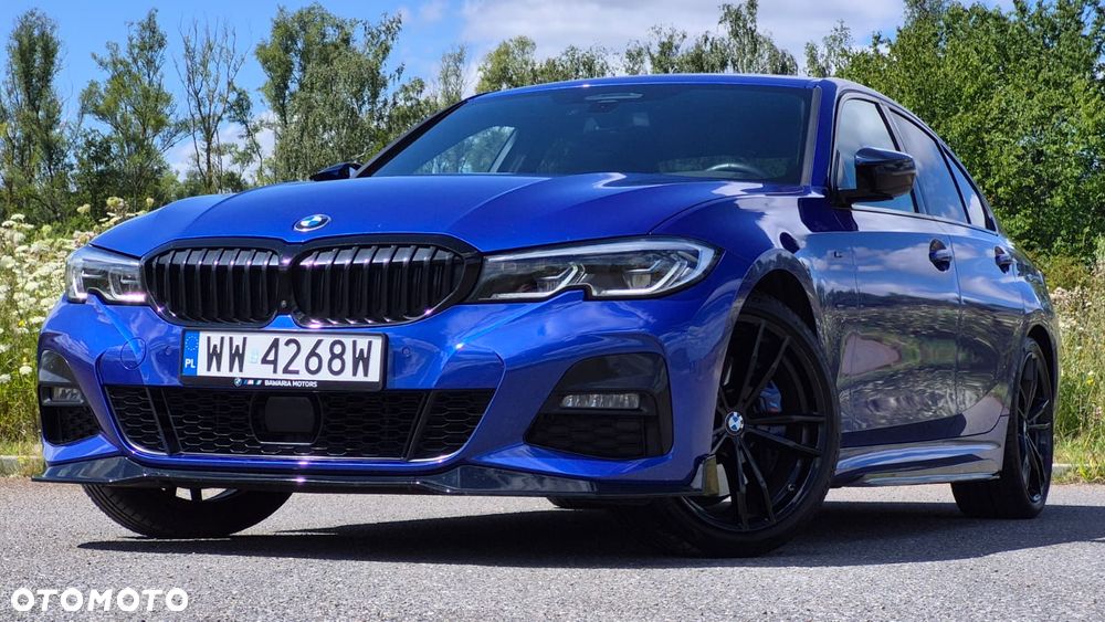 BMW Seria 3 330i M Sport sport - 5