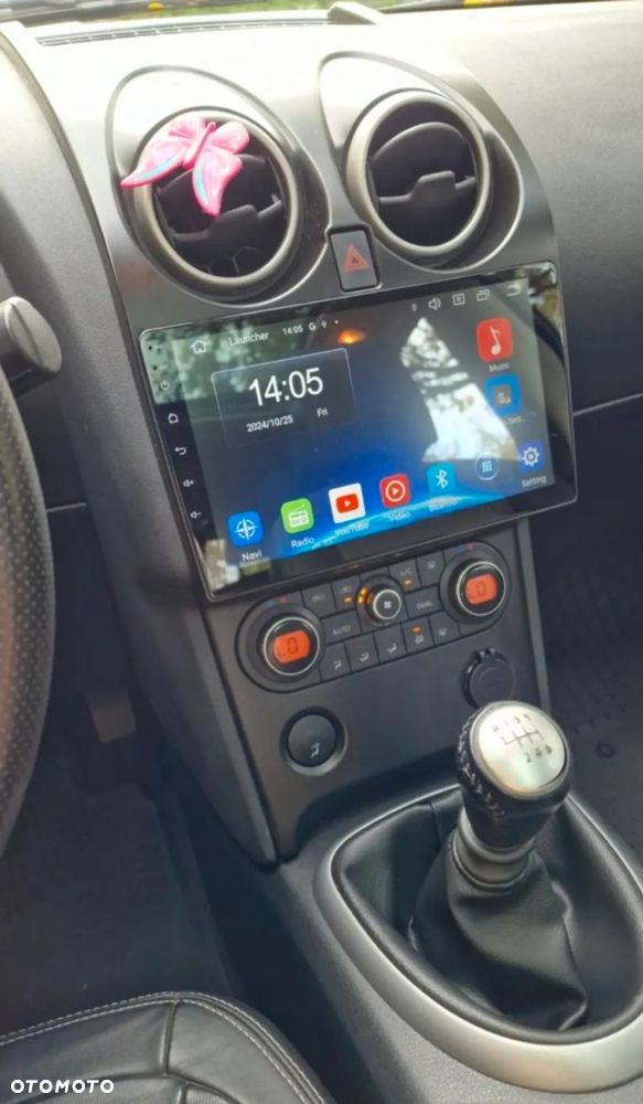 Nissan Qashqai 2.0 tekna - 11