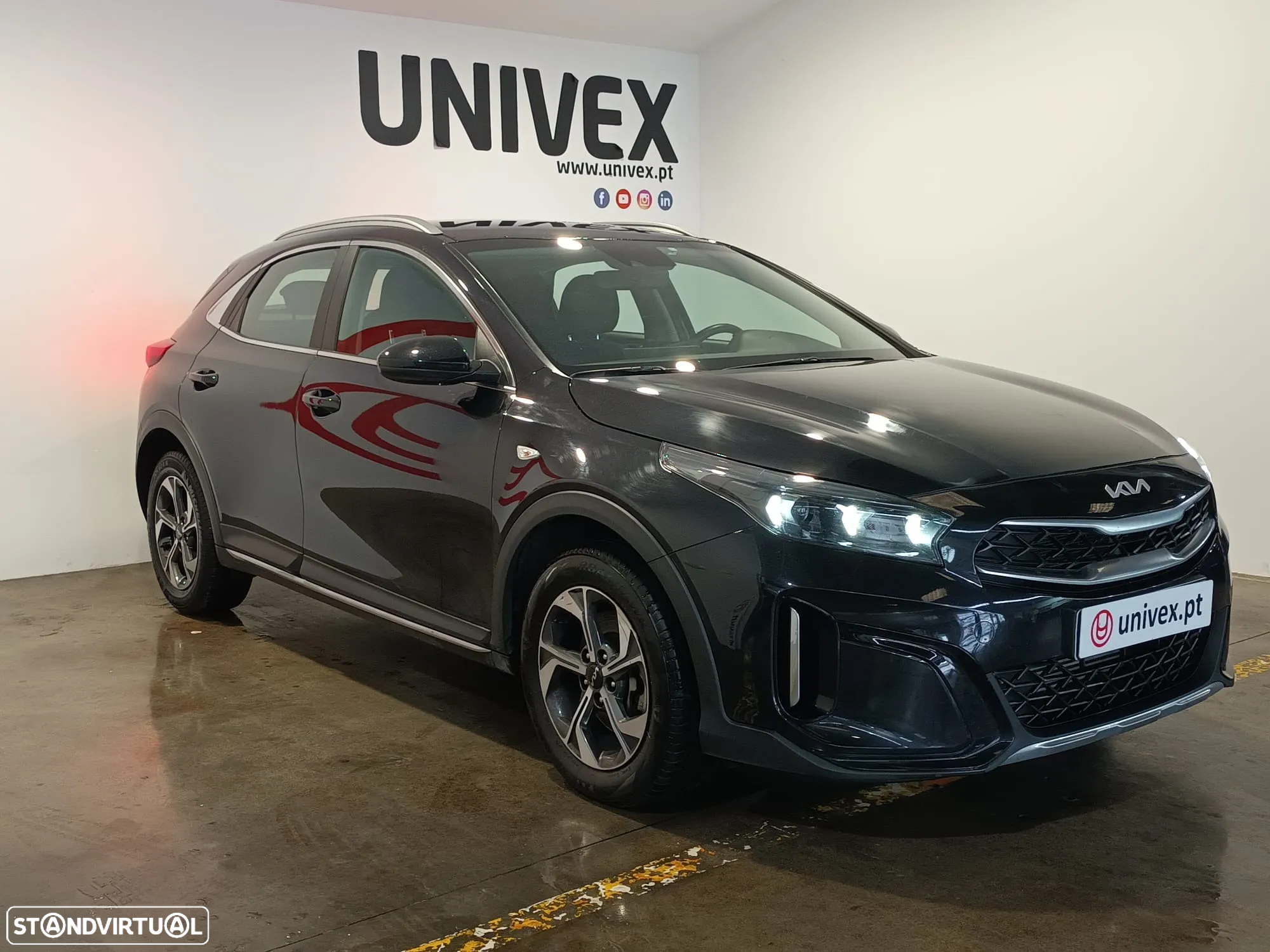 Kia XCeed 1.0 T-GDI Dynamic - 6