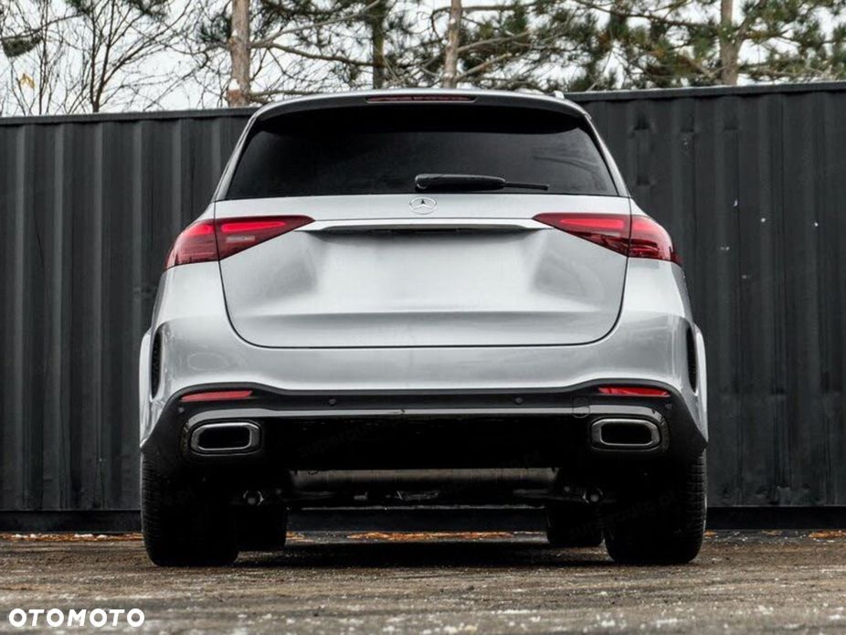 Mercedes-Benz GLE 450 d mHEV 4-Matic AMG Line - 3