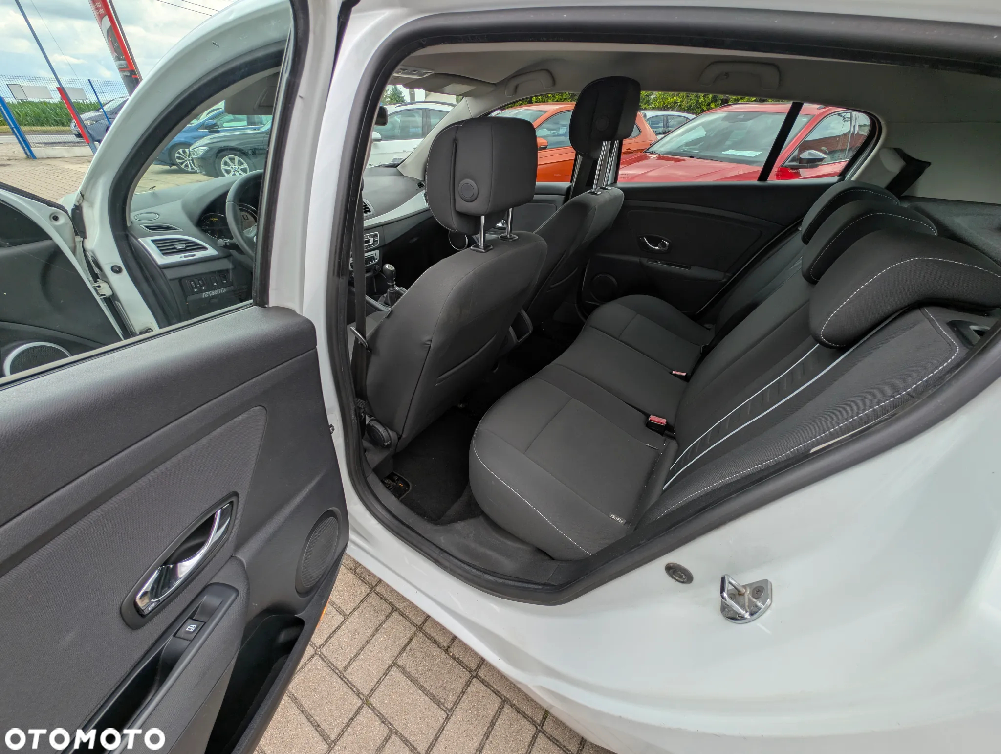 Renault Megane 1.5 dCi Business - 20
