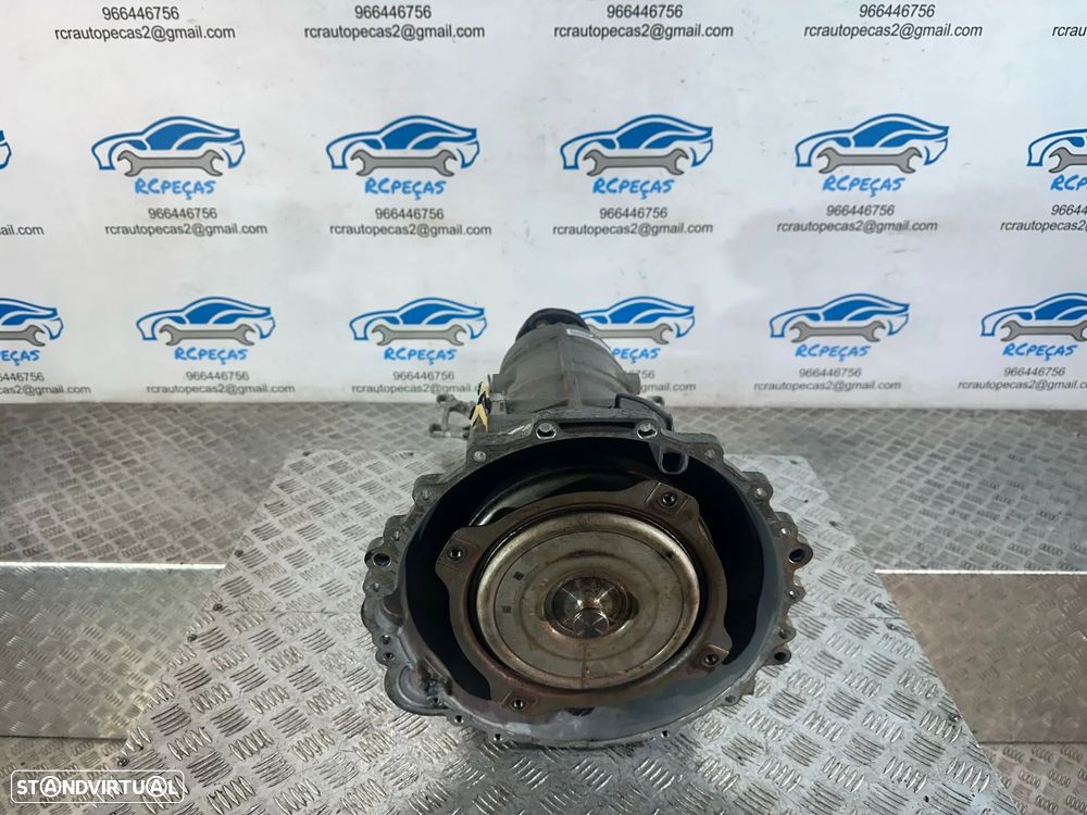 .Caixa 6 Velocidades Automatica 6HP28 6HP26 8X237000AE Jaguar XF X250 2.7 D V6 24v - 2