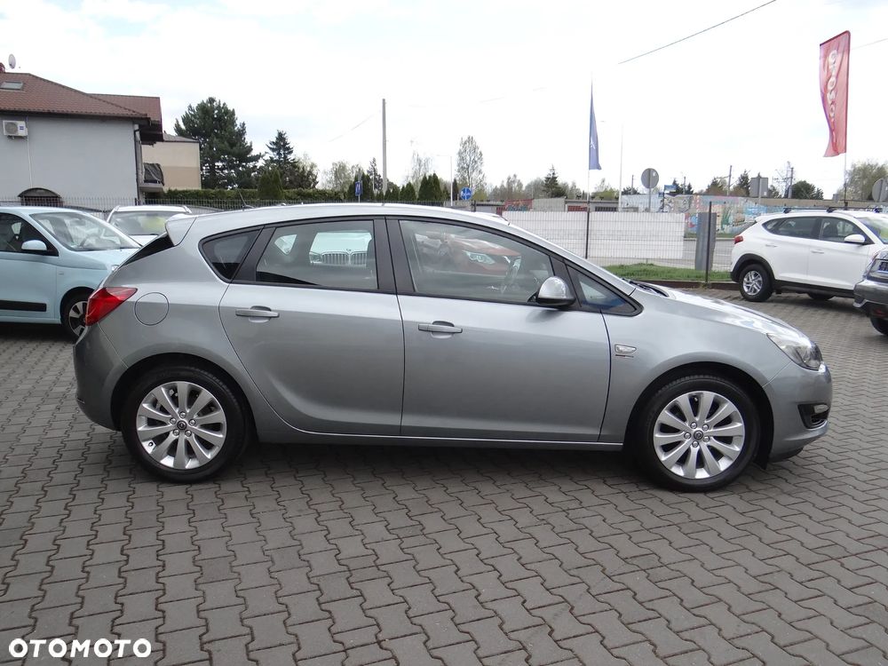 Opel Astra 1.4 EcoFLEX Edition - 7