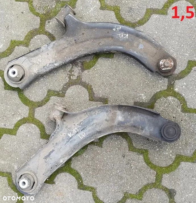 Micra K12 wahacz przedni przód 1,2 benz. 1,5DCI Nissan " - 2