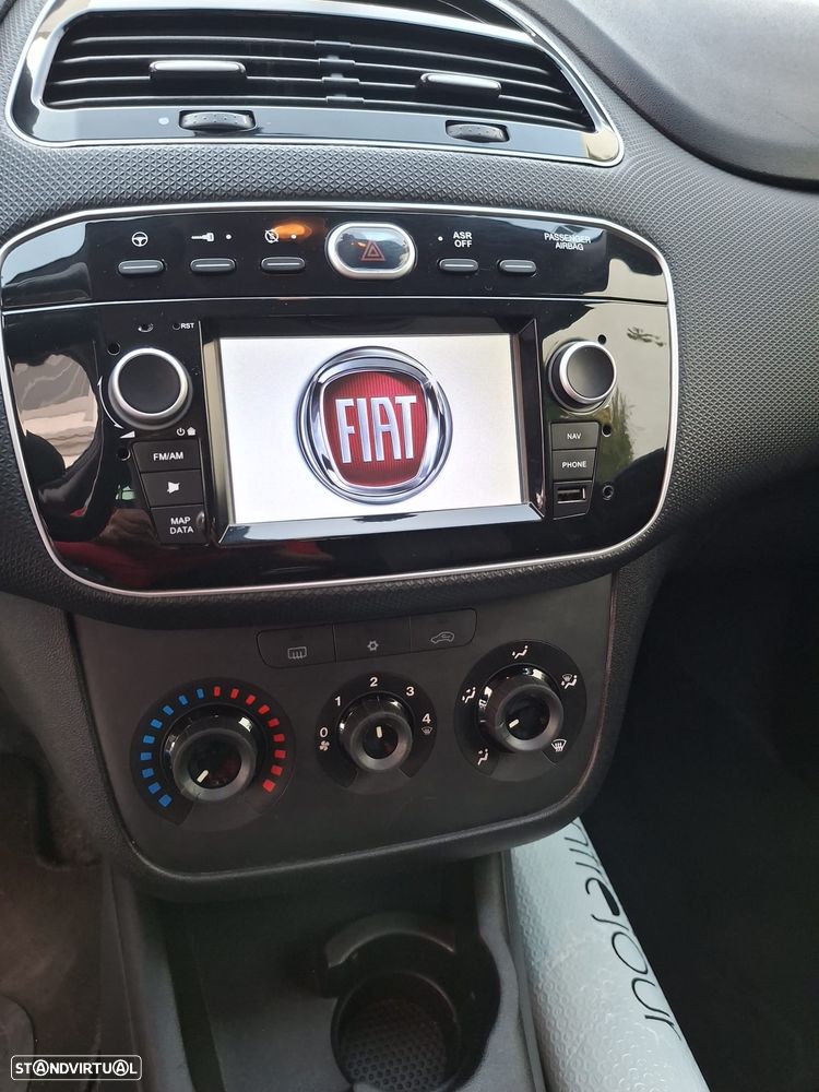 Fiat Punto 1.3D Multijet - 17