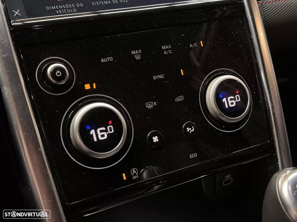 Land Rover Discovery Sport - 20