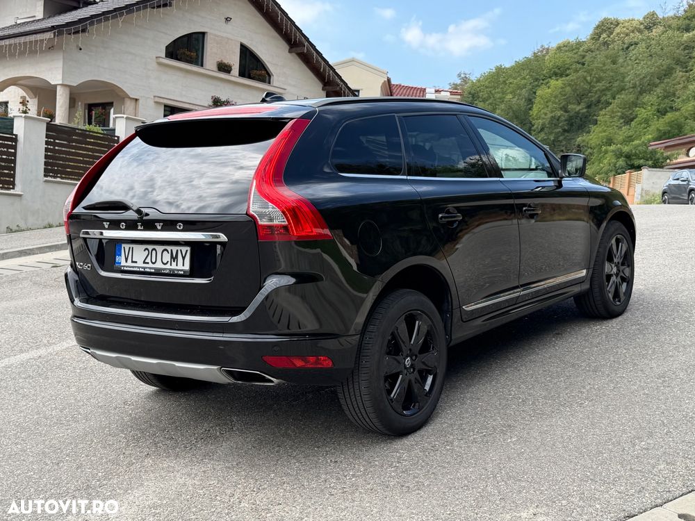 Volvo XC 60 D4 Geartronic Summum - 4
