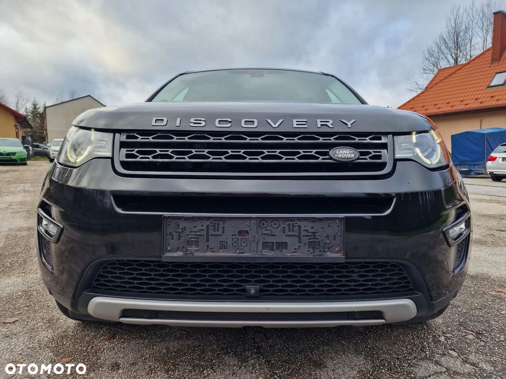 Land Rover Discovery Sport 2.0 TD4 HSE - 10