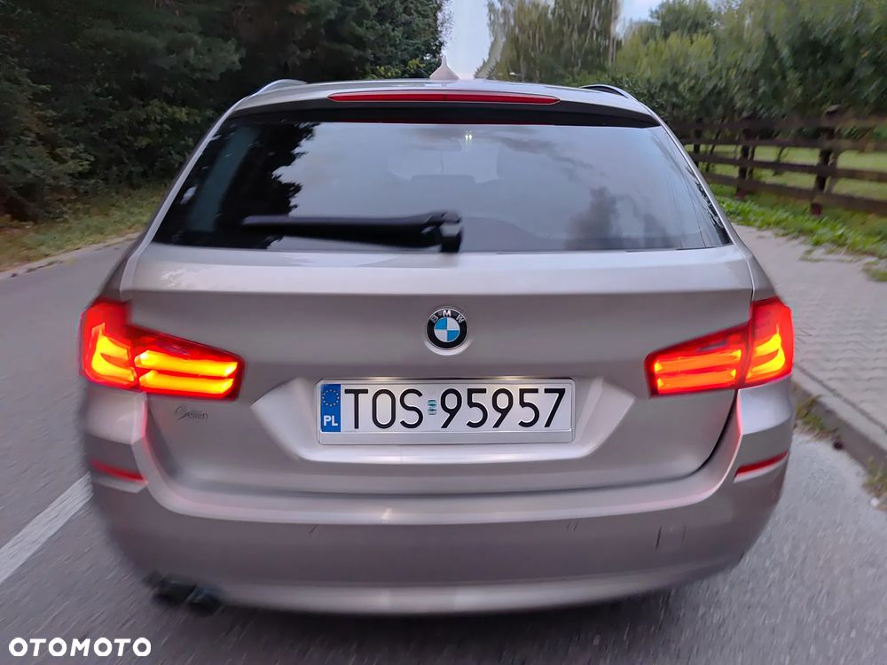 BMW Seria 5 - 12