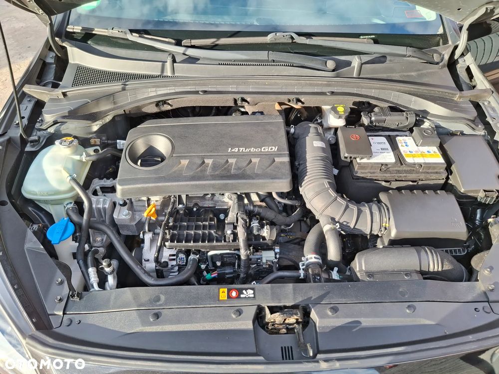 Kia Ceed 1.4 T-GDI OPF Spirit - 28