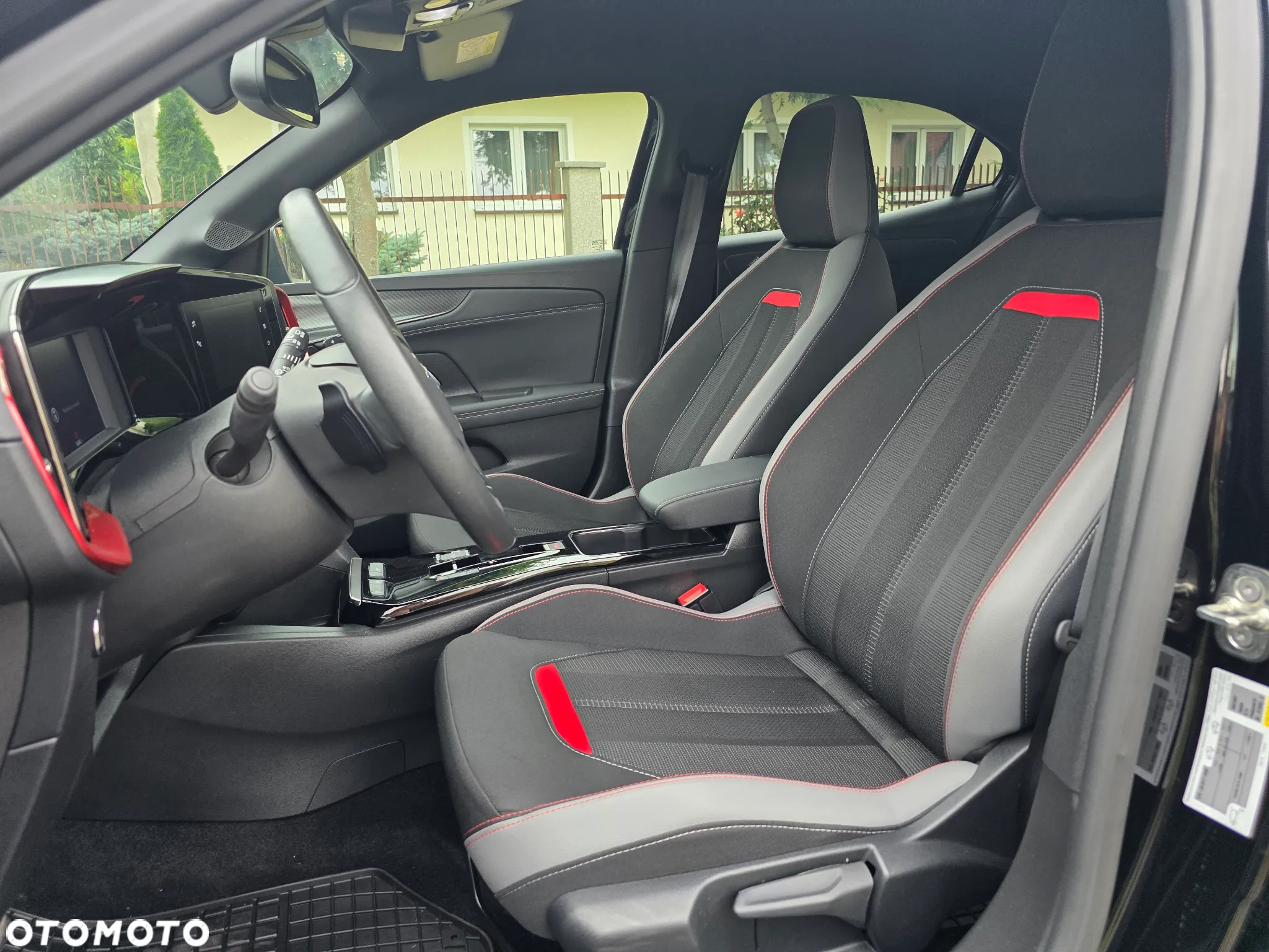 Opel Mokka 1.2 T GS Line S&S - 12