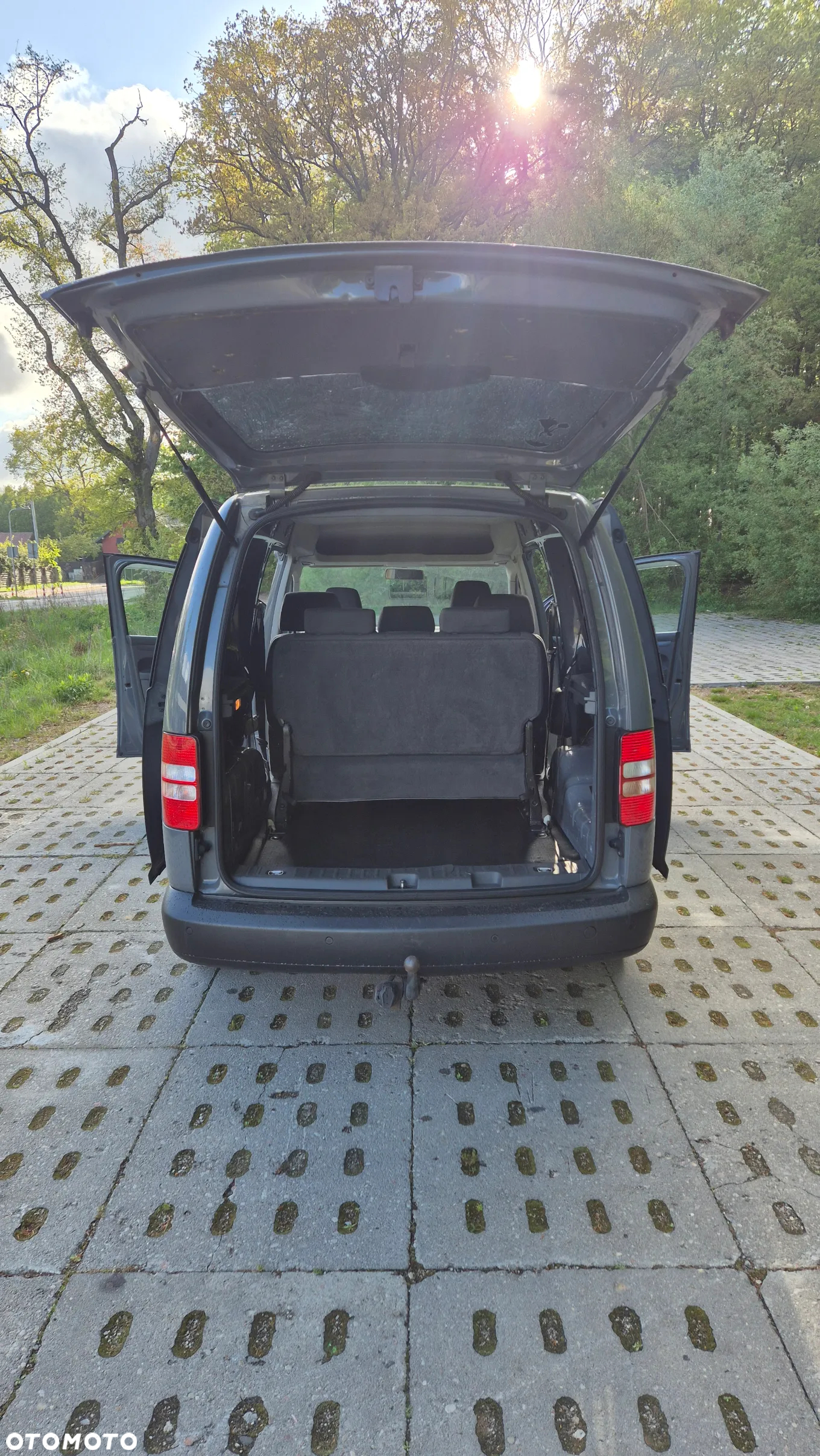 Volkswagen Caddy Maxi 1.6 TDI Trendline - 10
