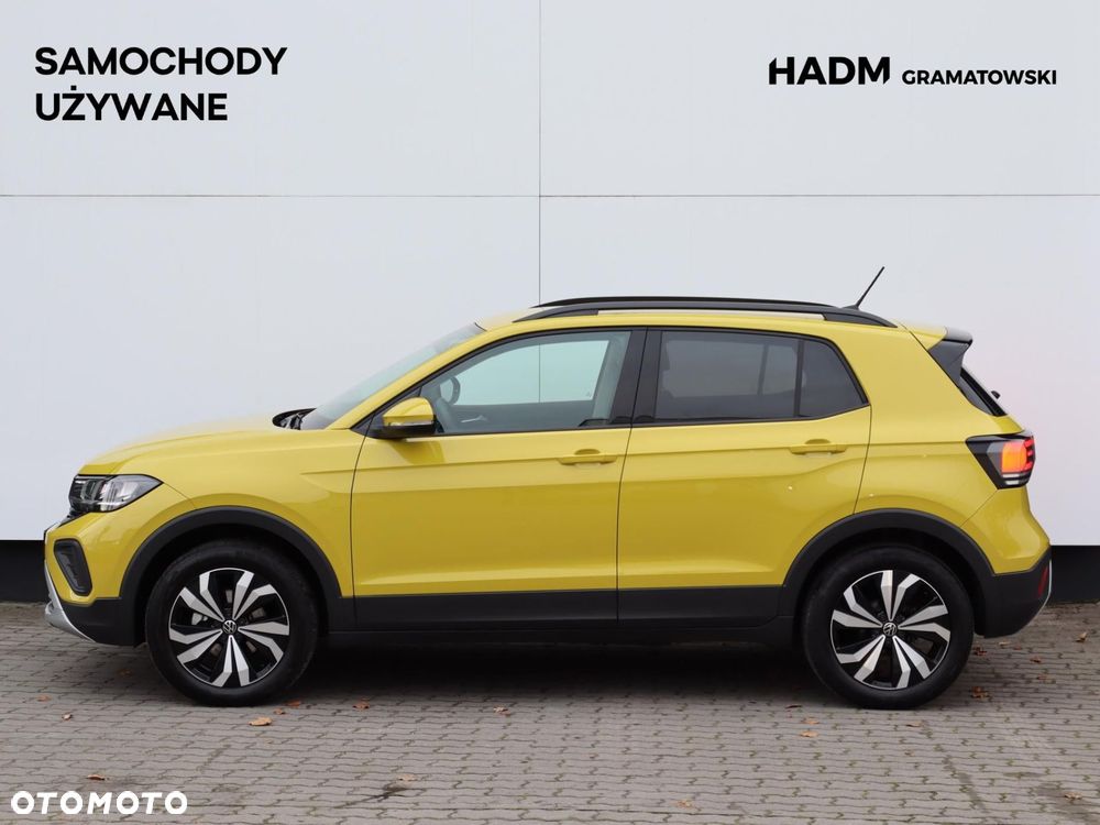 Volkswagen T-Cross - 2