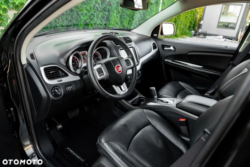 Fiat Freemont 3.6 V6 Urban - 20