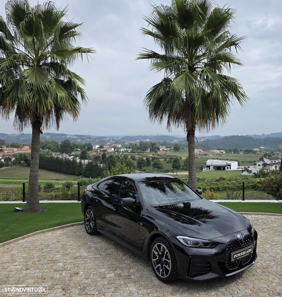 BMW i4 eDrive40 Gran Coupe M Sport - 18
