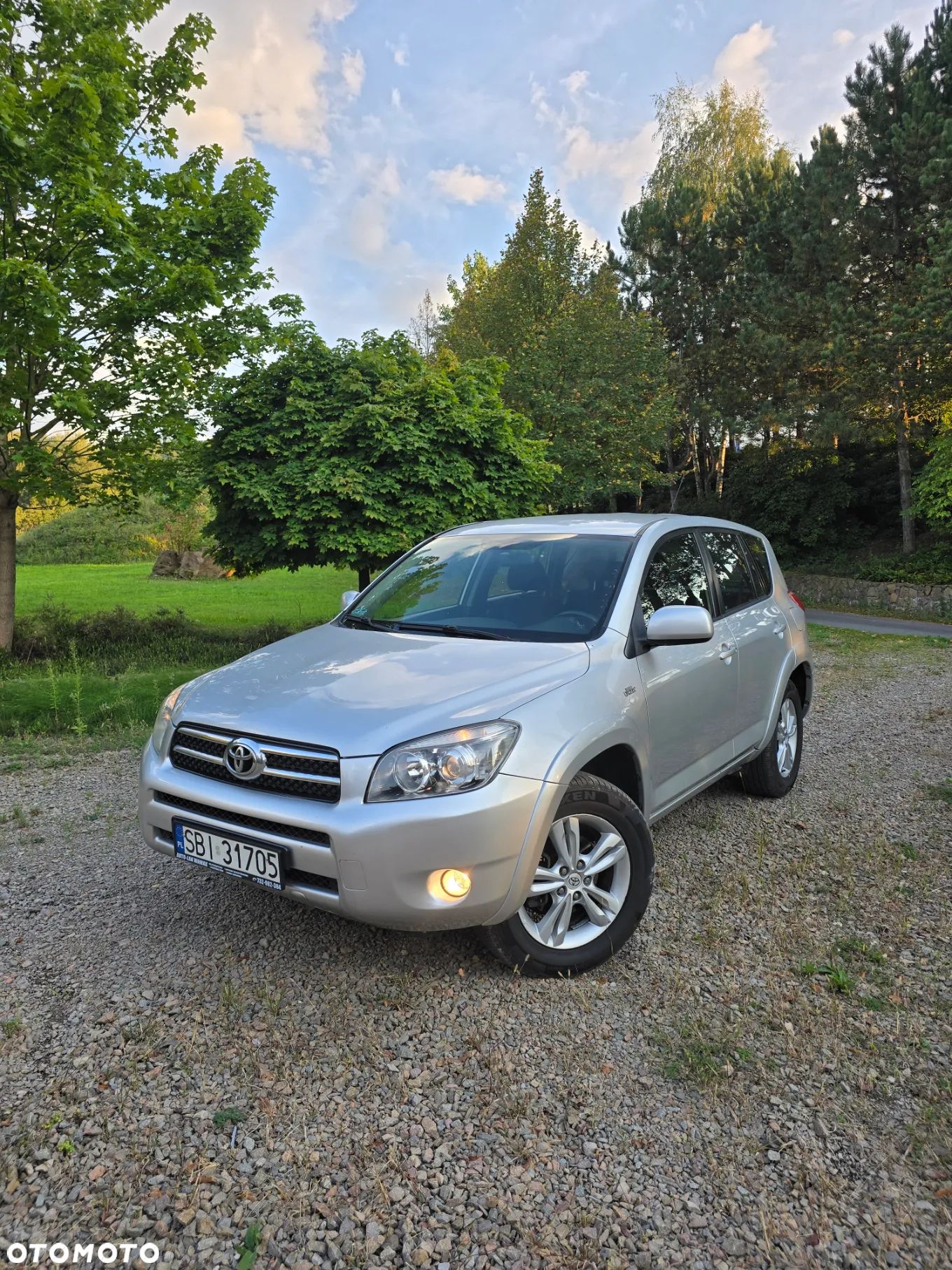 Toyota RAV4 2.2 D-CAT 4x4 Executive - 1