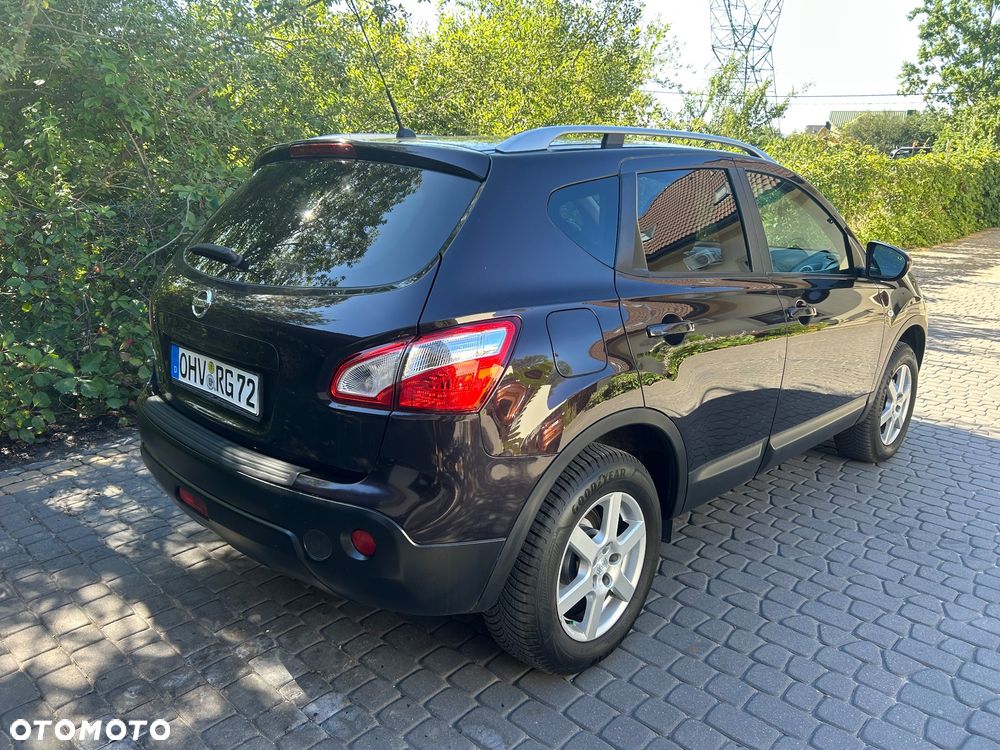 Nissan Qashqai 2.0 Visia - 24