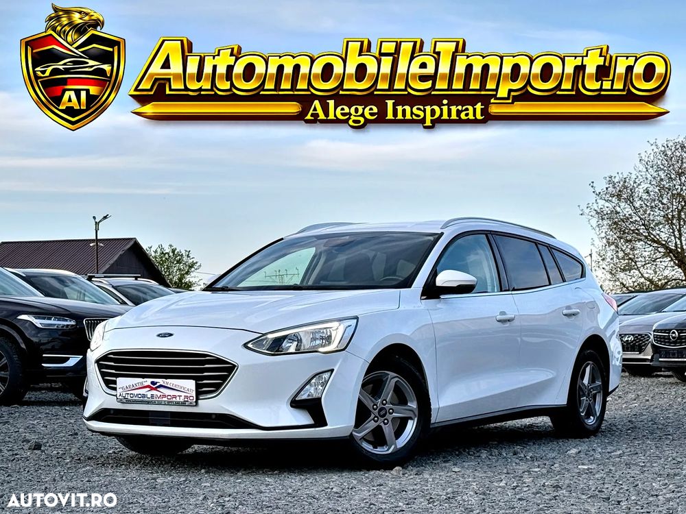 Ford Focus 1.5 EcoBlue Start-Stopp-System COOL&CONNECT DESIGN - 2