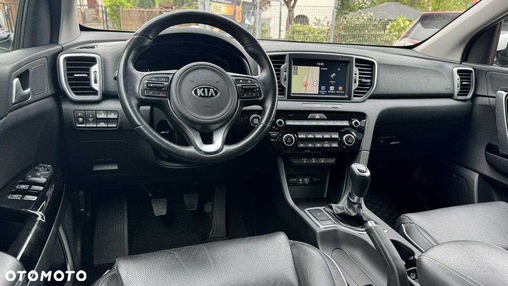 Kia Sportage - 8