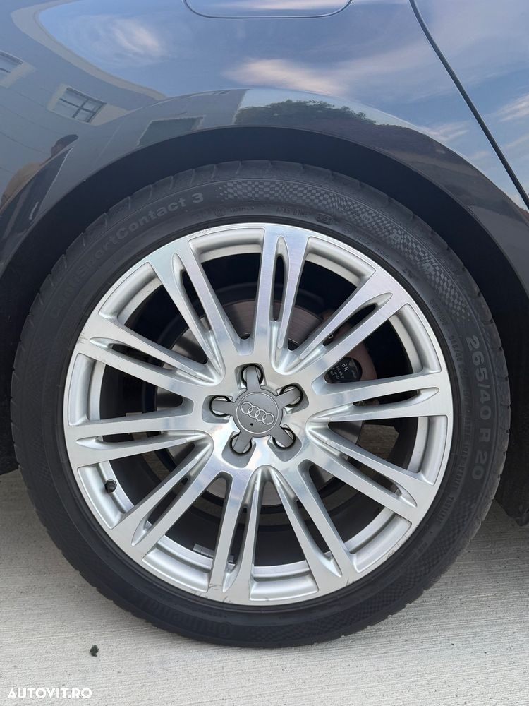 Audi A8 3.0 TDI ultra DPF quattro tiptronic - 30