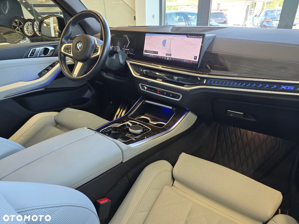 BMW X5 xDrive40d mHEV M Sport sport - 20