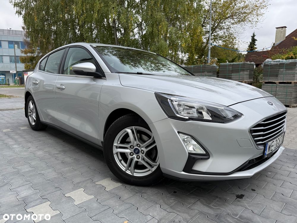 Ford Focus 1.5 EcoBlue Connected - 4