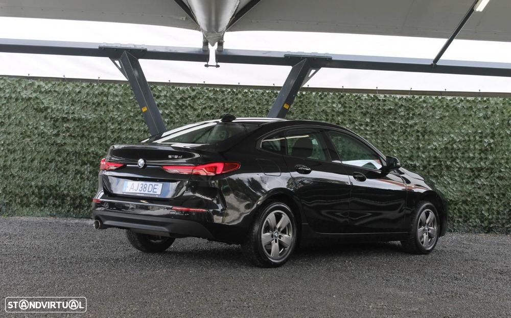 BMW 216 Gran Coupé d Advantage - 3