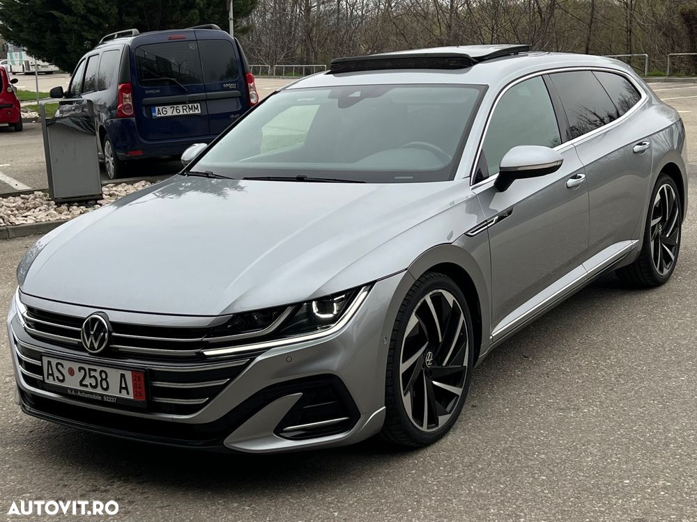 Volkswagen ARTEON 2.0 TDI SCR DSG R-Line - 1