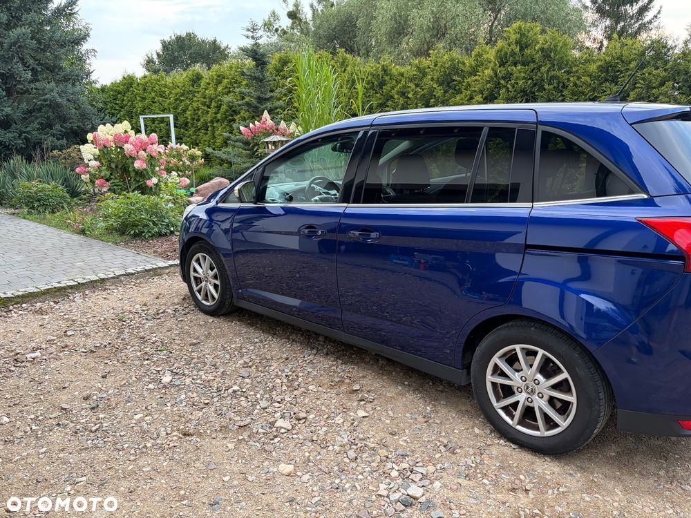 Ford Grand C-MAX 1.6 EcoBoost Start-Stop-System Titanium - 4