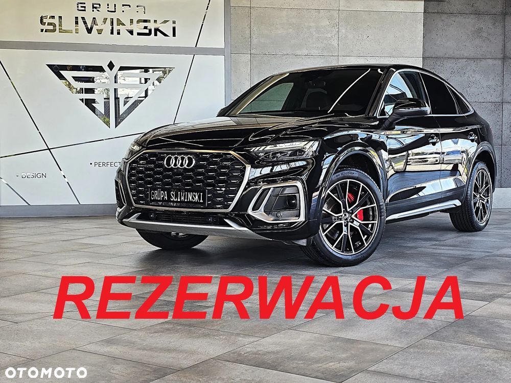 Audi Q5 Sportback 50 TFSIe quattro S tronic S line - 2