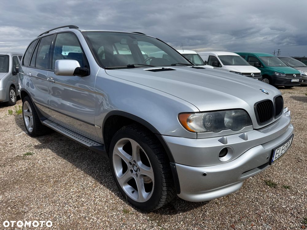 BMW X5 3.0 i Edition Exclusive - 2