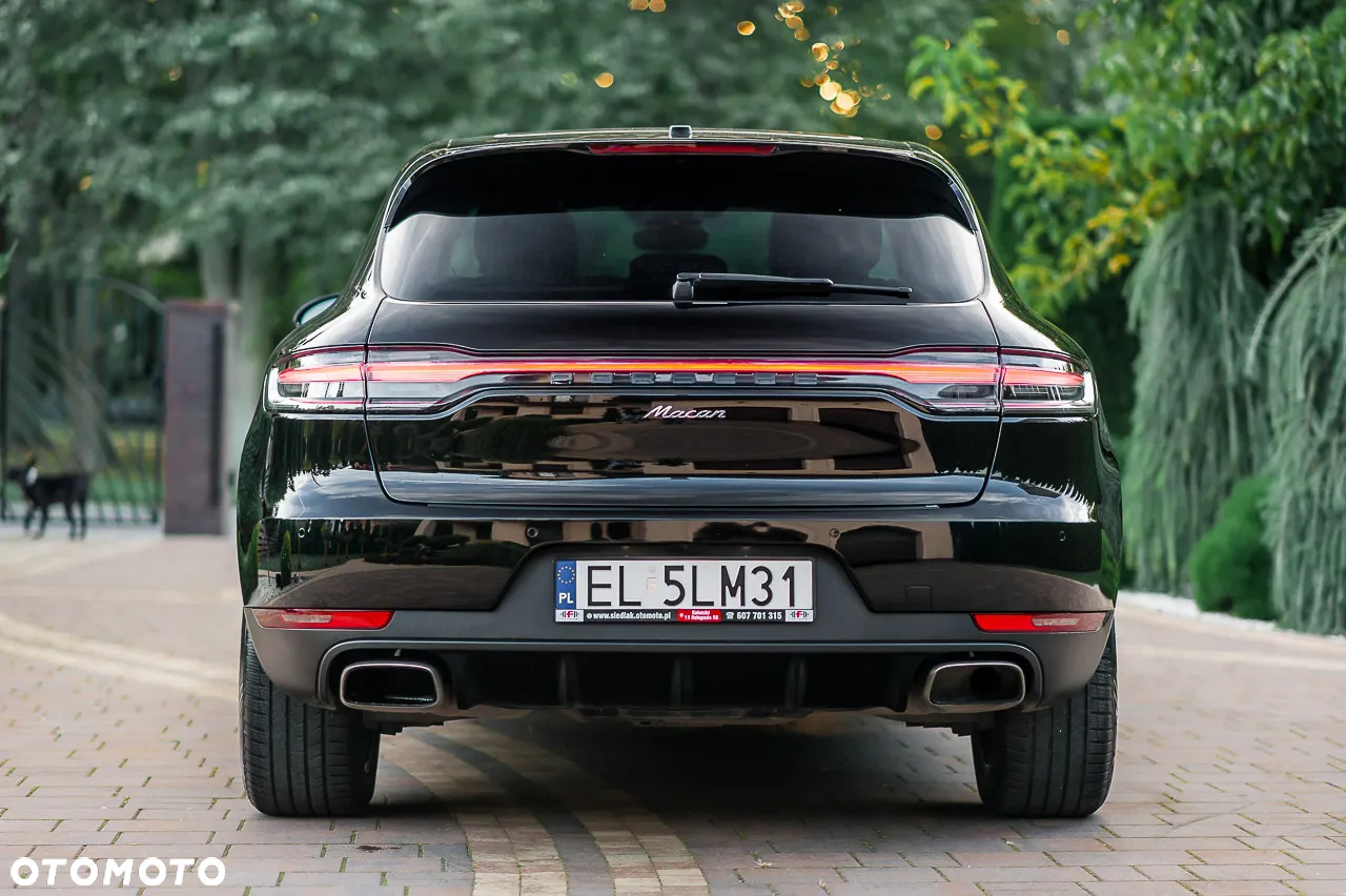 Porsche Macan T PDK - 6