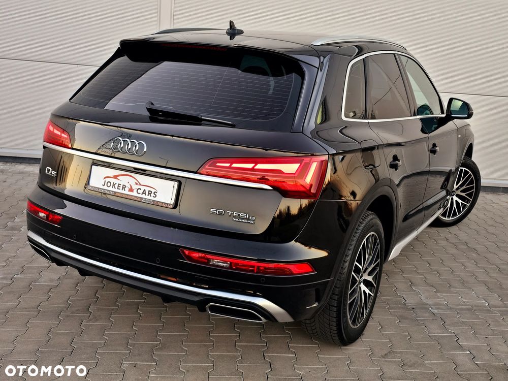 Audi Q5 50 TFSIe quattro S tronic S line - 20