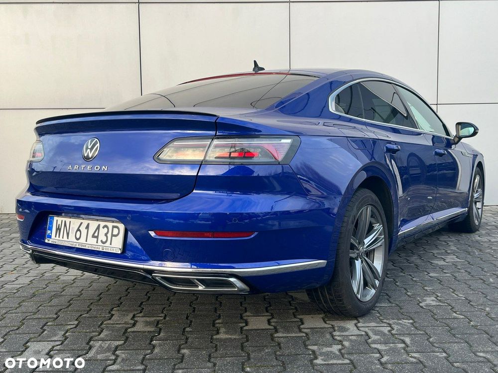 Volkswagen Arteon 2.0 TSI DSG R-Line - 8