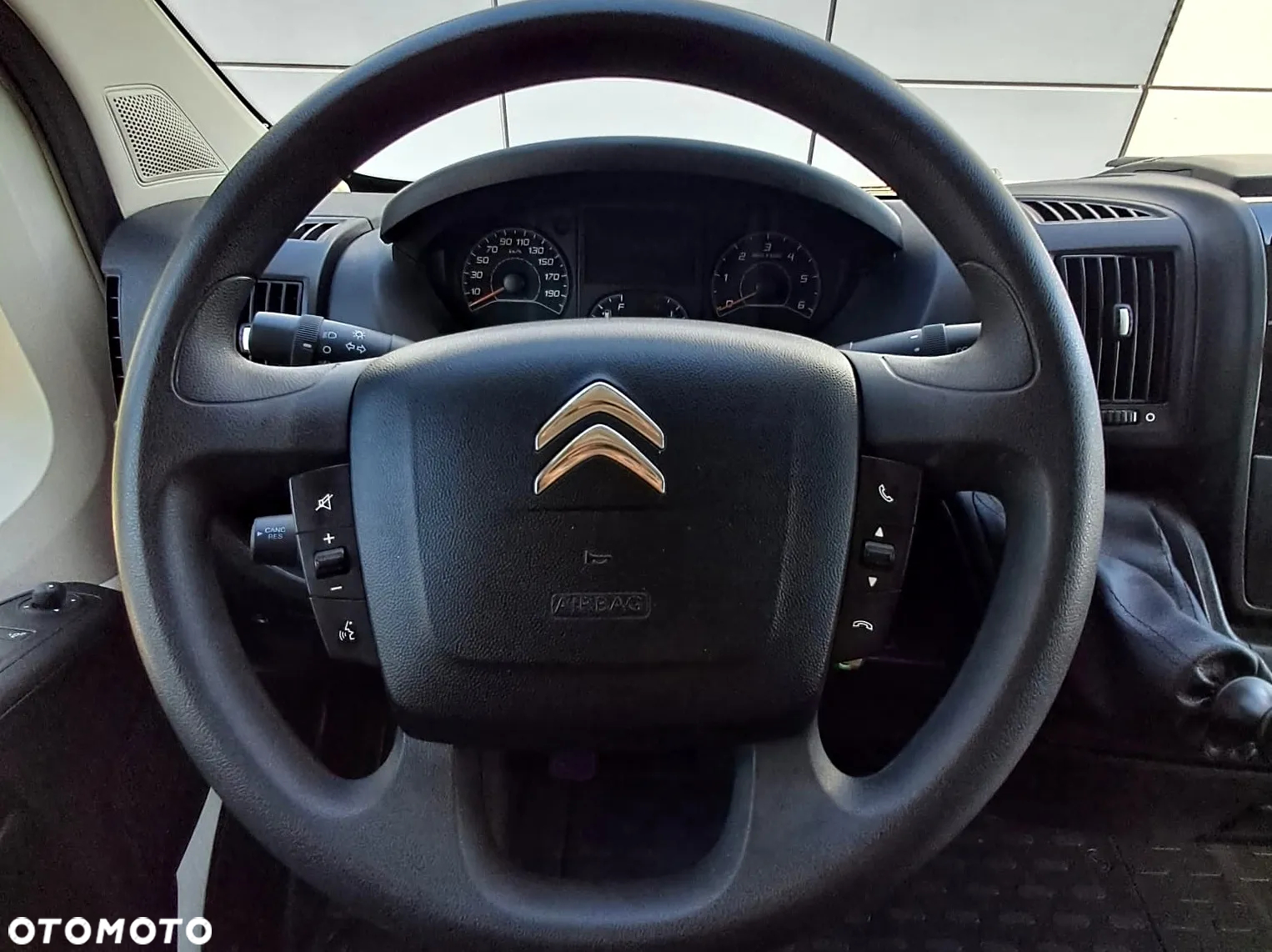 Citroën Jumper, L3H2, Nawigacja, tempomat, klima - 18