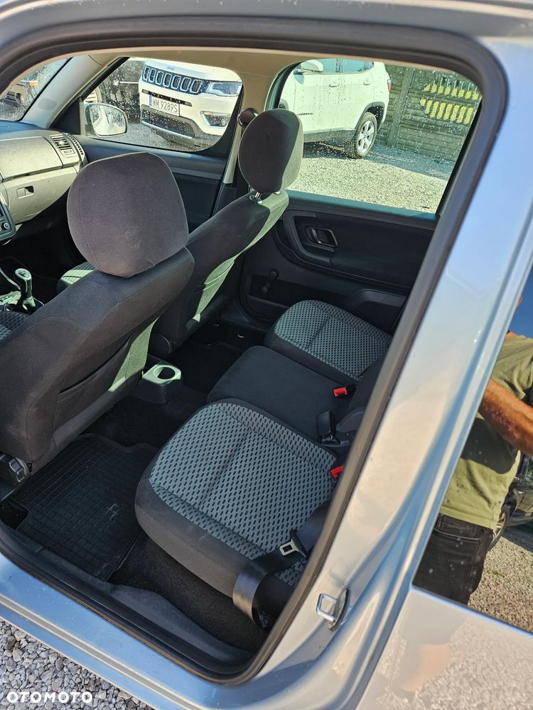 Skoda Roomster 1.2 TSI Comfort - 15